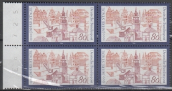 NSR 1709 čtyřblok ** - 1994